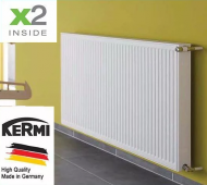 Kermi FKO therm x2® profil радиаторы