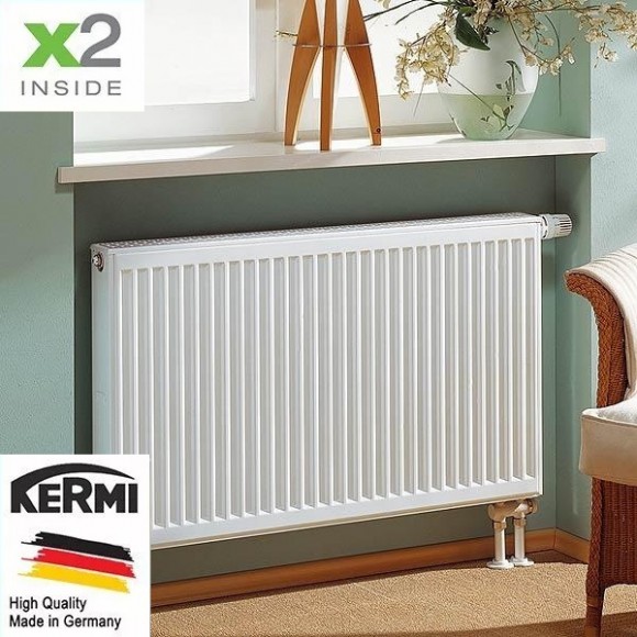 Kermi FTV therm x2® profil радиаторы